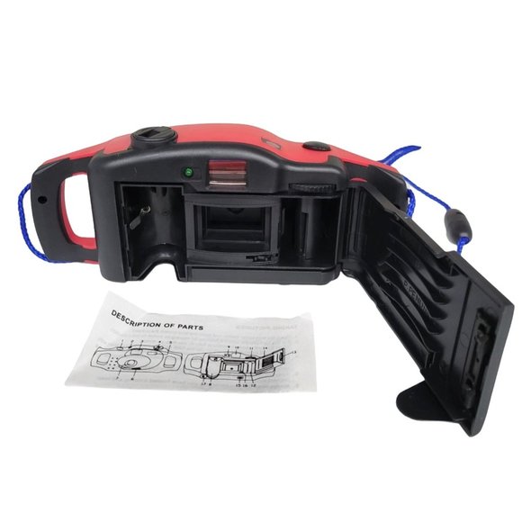 My First Camera - Vintage Kids 35mm Camera - not tested with orig. manual - Picture 3 of 3